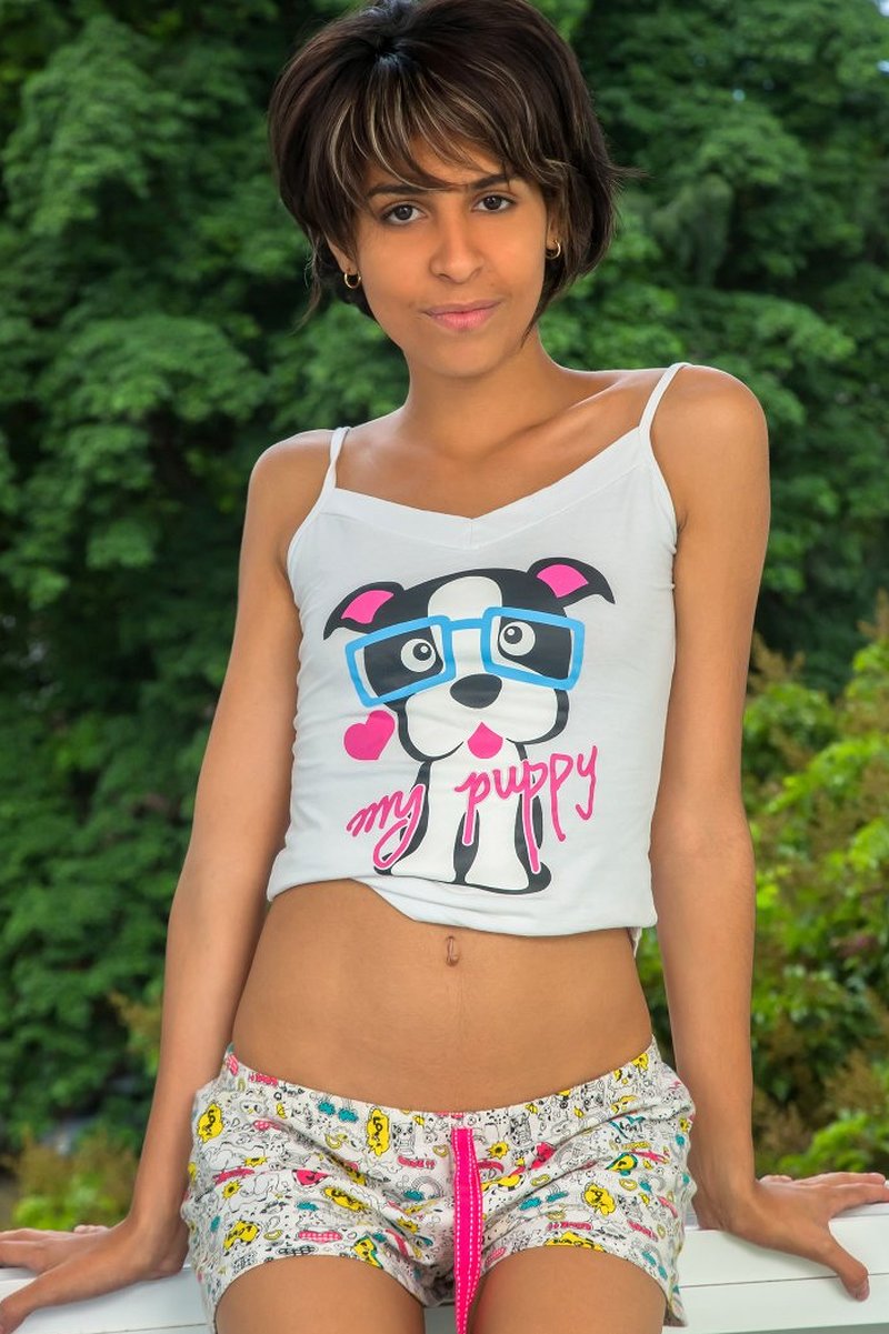 Диана, 21 год, 0 размер груди